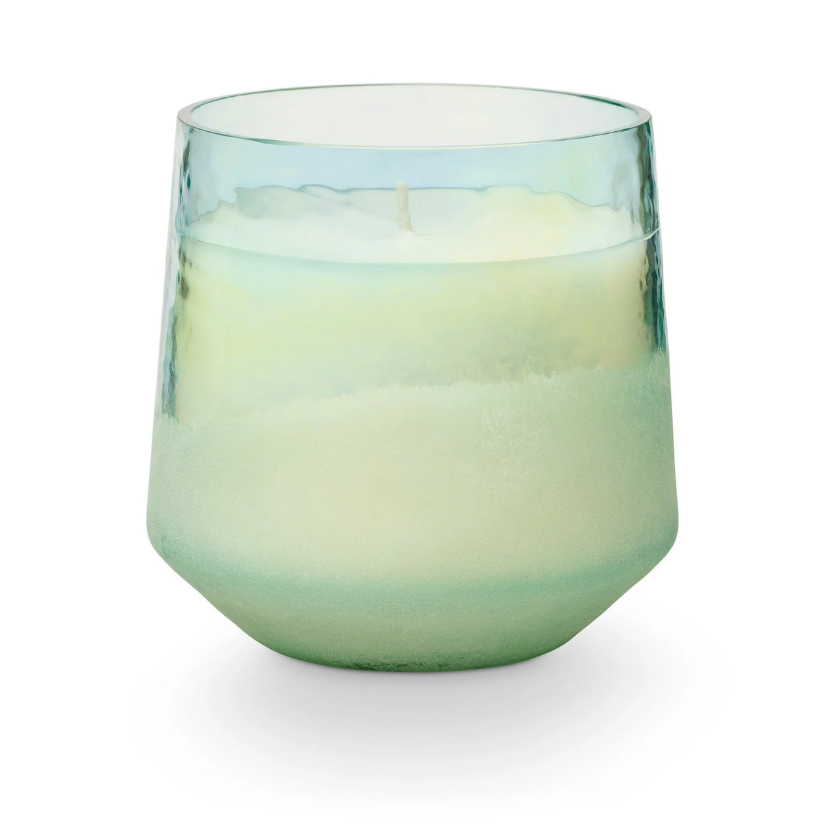 Fresh Sea Salt Baltic Glass Candle - JoeyRae