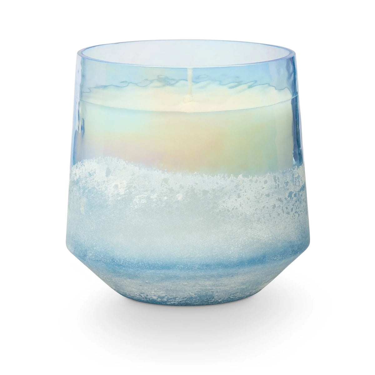 Citrus Crush Baltic Glass Candle - JoeyRae