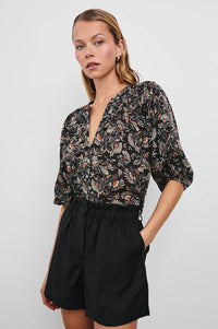 Cassat Top Cassia - JoeyRae