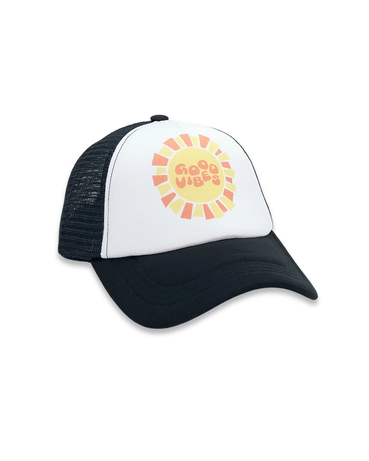 Good Vibes Trucker Hat - JoeyRae
