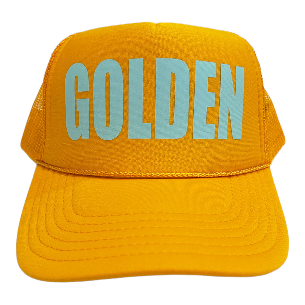 Golden Trucker - JoeyRae
