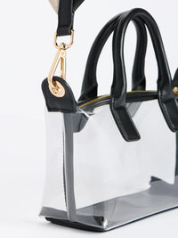 Spectator Top Handle Cross-Body