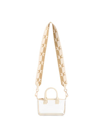 Spectator Top Handle Cross-Body