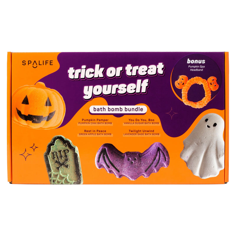 Halloween Bath Bomb Bundle - JoeyRae