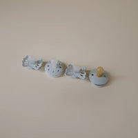 Baby's First Pacifier Powder Blue