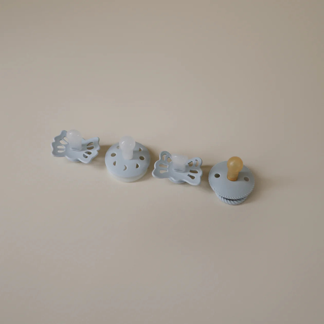 Baby's First Pacifier Powder Blue