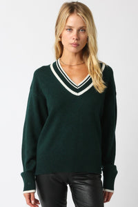 Aimee Knit Top