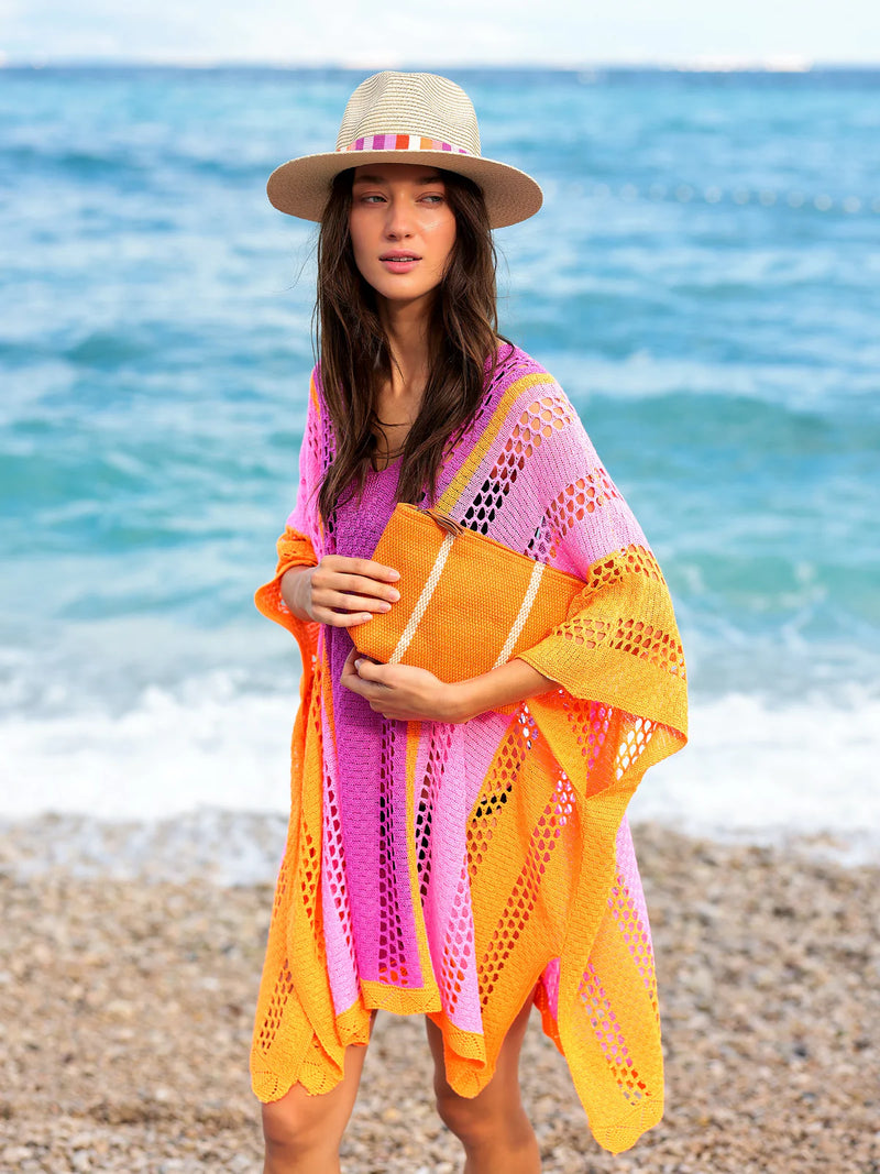 Ramona Hat Multi - JoeyRae