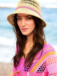 Allison Hat Natural - JoeyRae