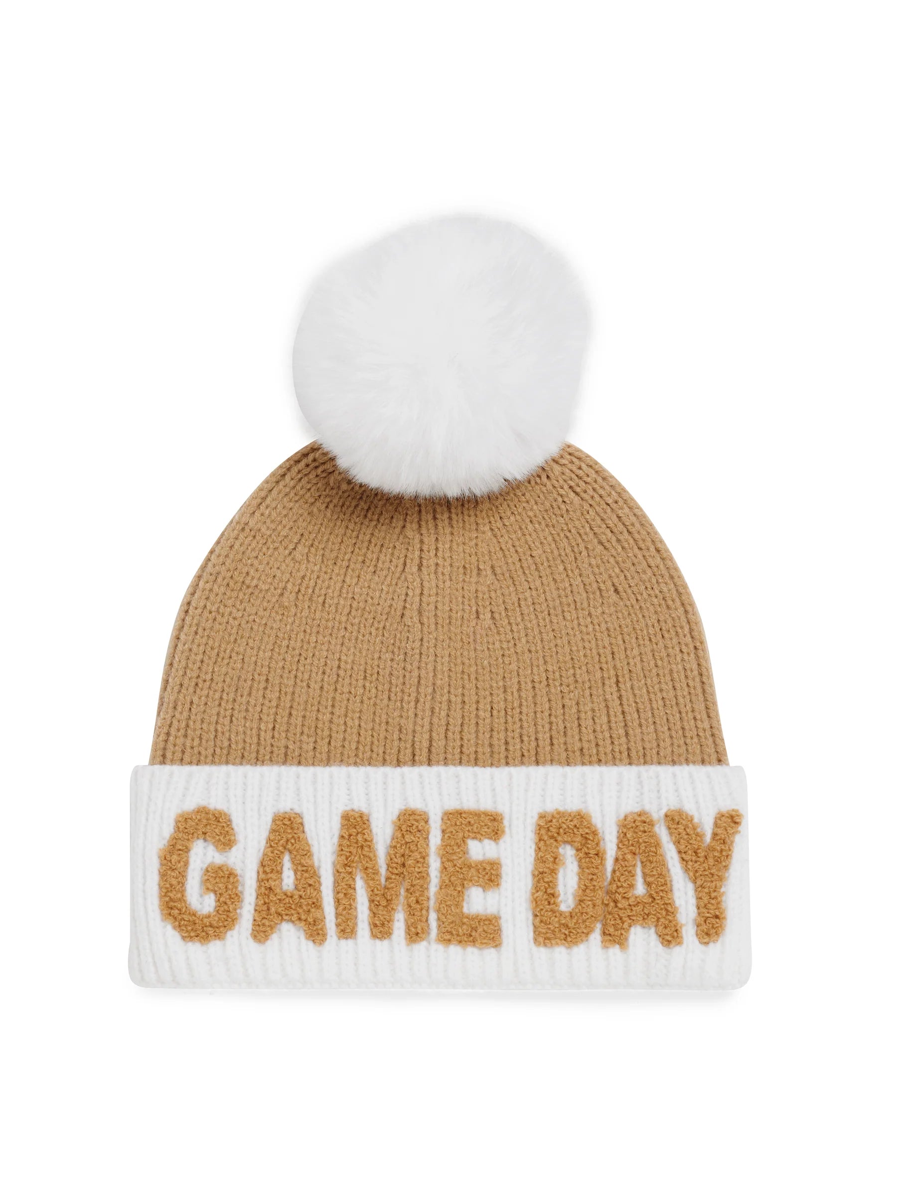 "Game Day" Two-Tone Beanie