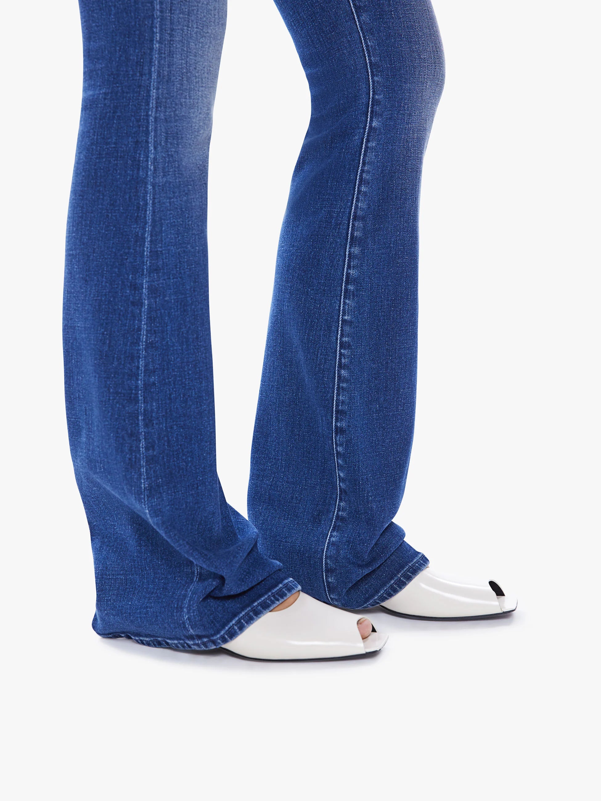 The Down Low Weekender Heel High Tide - JoeyRae