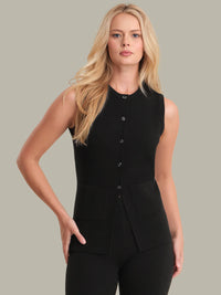 Felicity Structured Vest