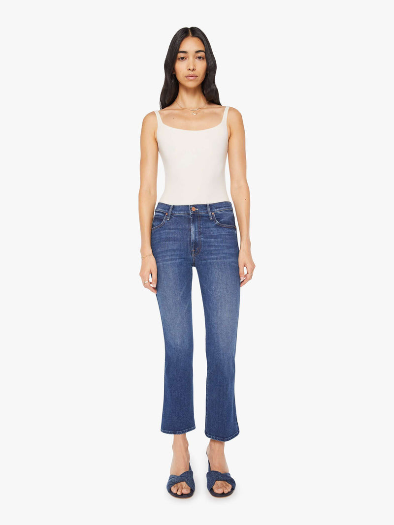 Mid Rise Smokin Double Flood Start Your Engines - JoeyRae