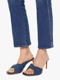 Mid Rise Smokin Double Flood Start Your Engines - JoeyRae