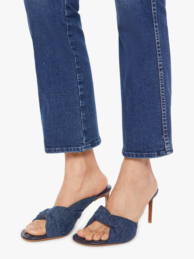 Mid Rise Smokin Double Flood Start Your Engines - JoeyRae