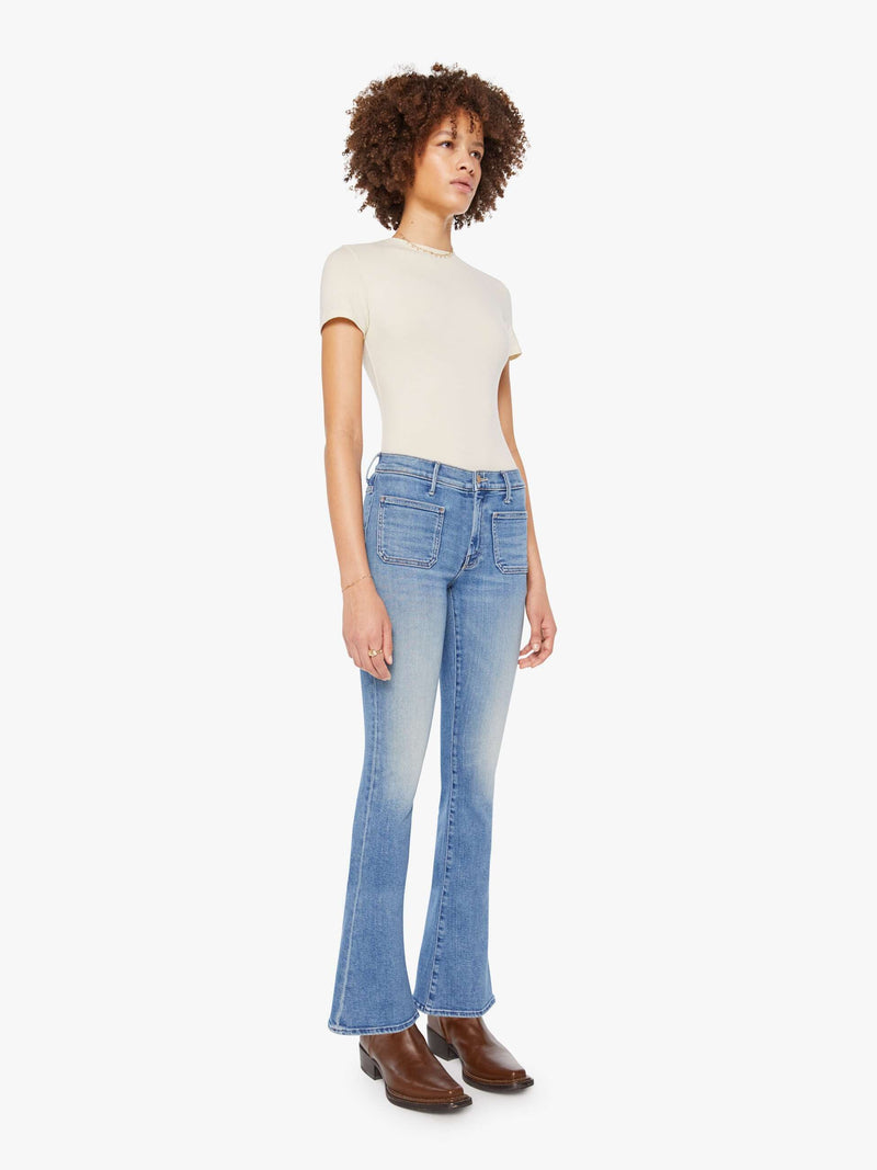 The Patch Pocket Weekender Poppin Wheelies - JoeyRae