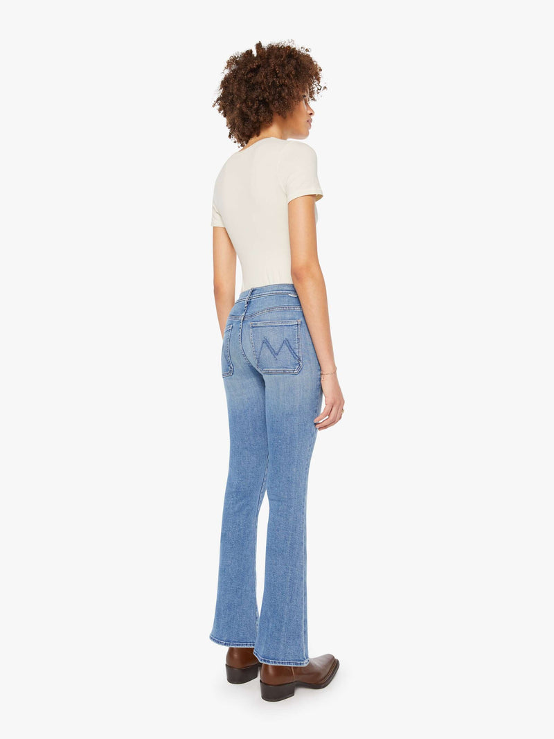 The Patch Pocket Weekender Poppin Wheelies - JoeyRae