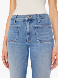 The Patch Pocket Weekender Poppin Wheelies - JoeyRae