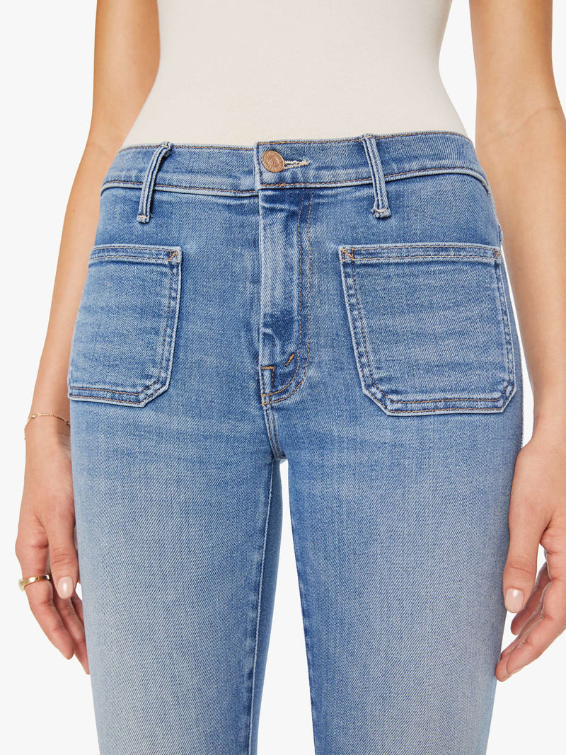 The Patch Pocket Weekender Poppin Wheelies - JoeyRae