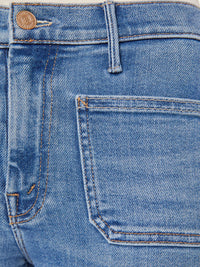 The Patch Pocket Weekender Poppin Wheelies - JoeyRae