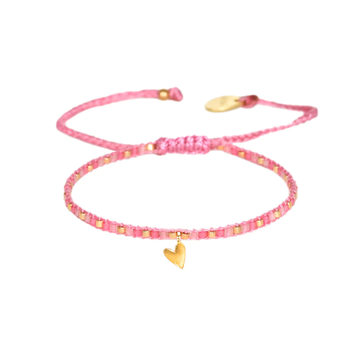 Colorful Heart Bracelet - JoeyRae