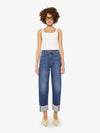 The Half-Pipe Ankle Cuff Fray Perfectly Imperfect - JoeyRae