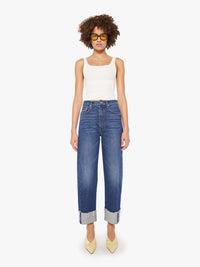 The Half-Pipe Ankle Cuff Fray Perfectly Imperfect - JoeyRae