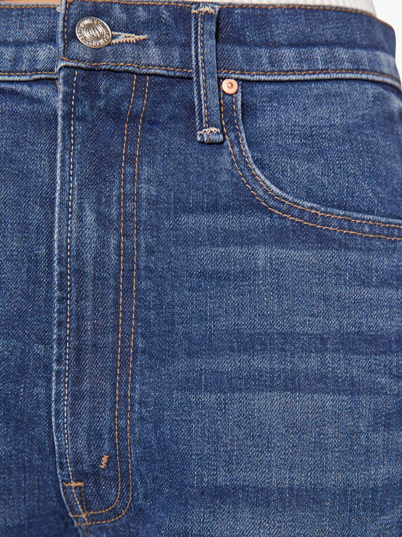 The Half-Pipe Ankle Cuff Fray Perfectly Imperfect - JoeyRae
