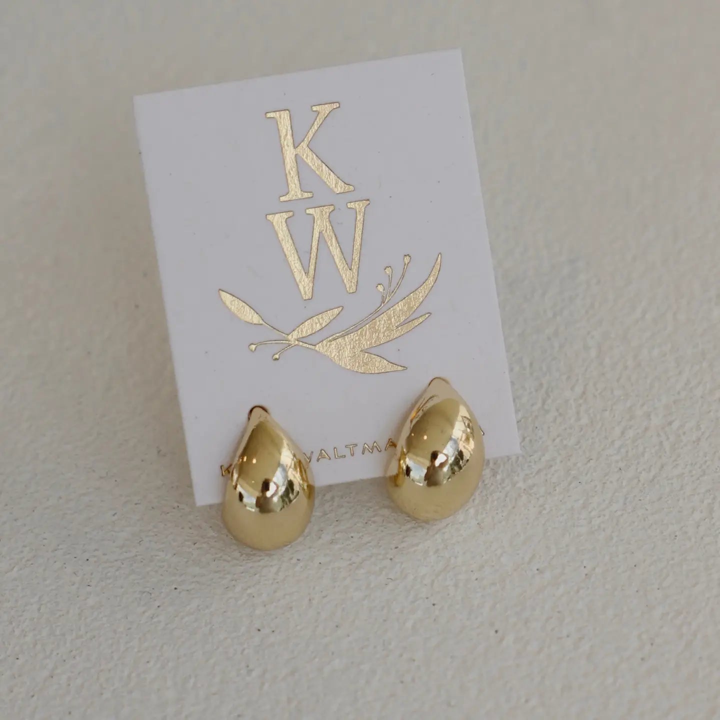 Dome Earrings