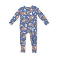 Dino Dig Convertible Romper - JoeyRae