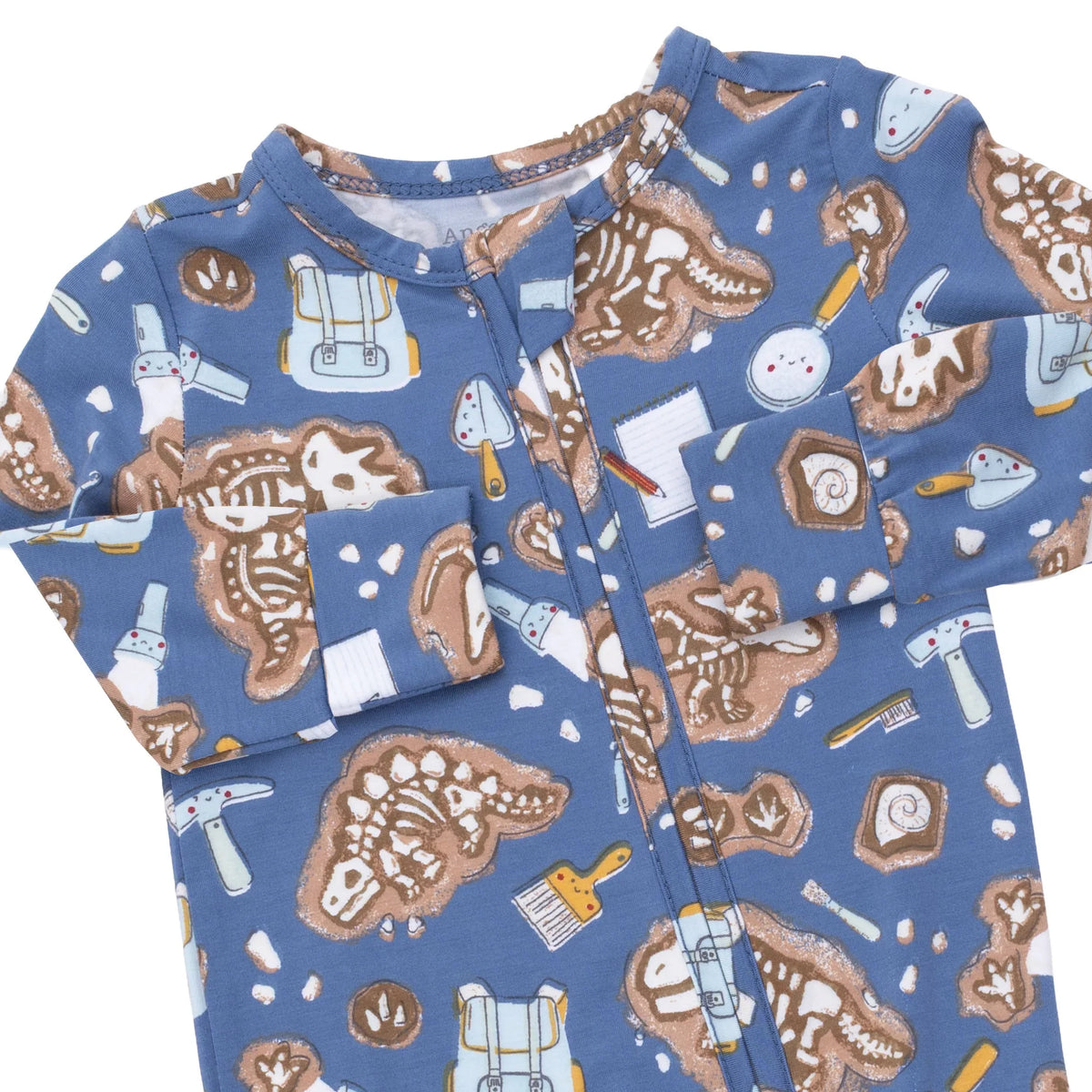 Dino Dig Convertible Romper - JoeyRae