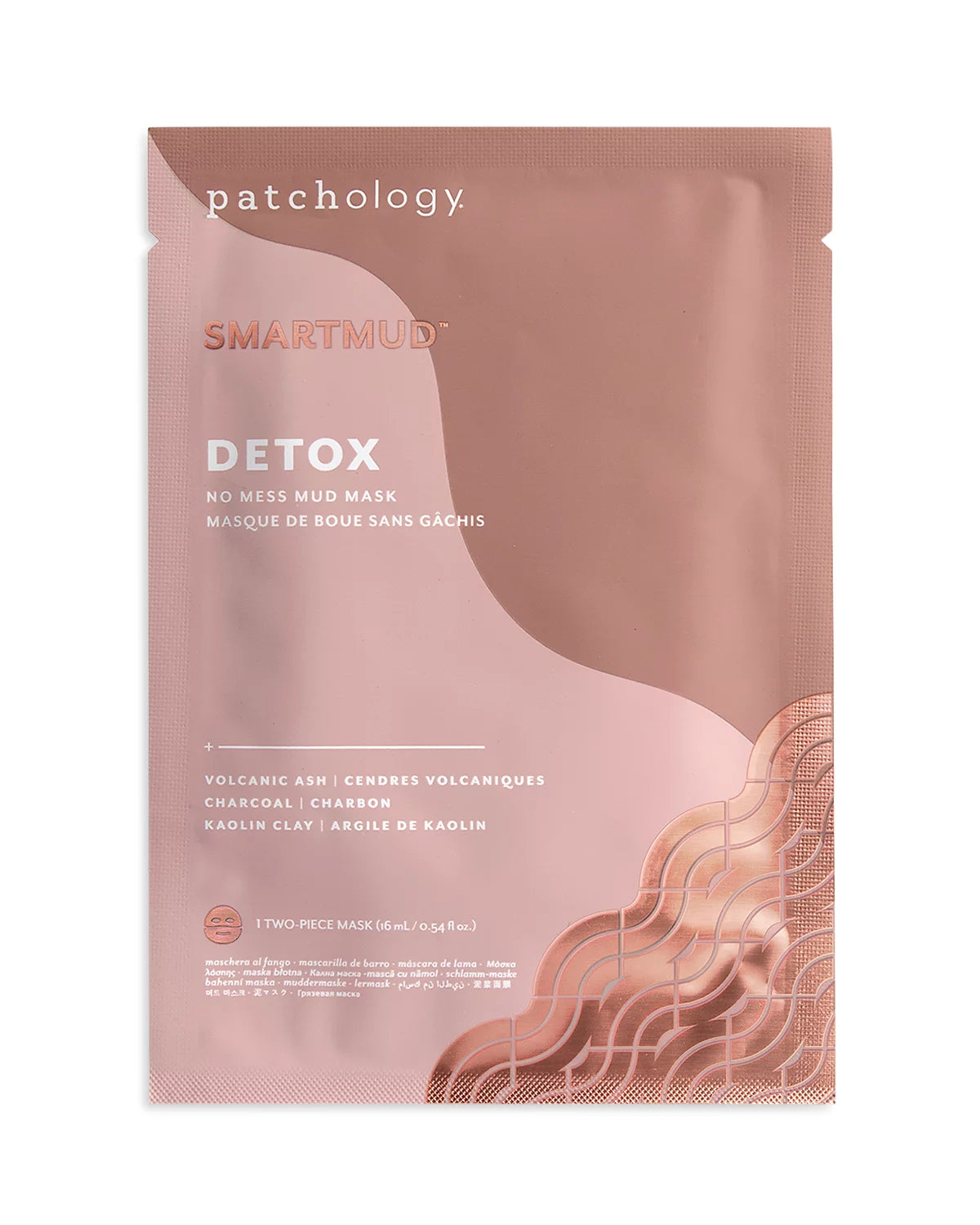 SmartMud® No Mess Mud Masques - JoeyRae