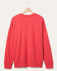 San Francisco 49ers Lateral Crew Fleece