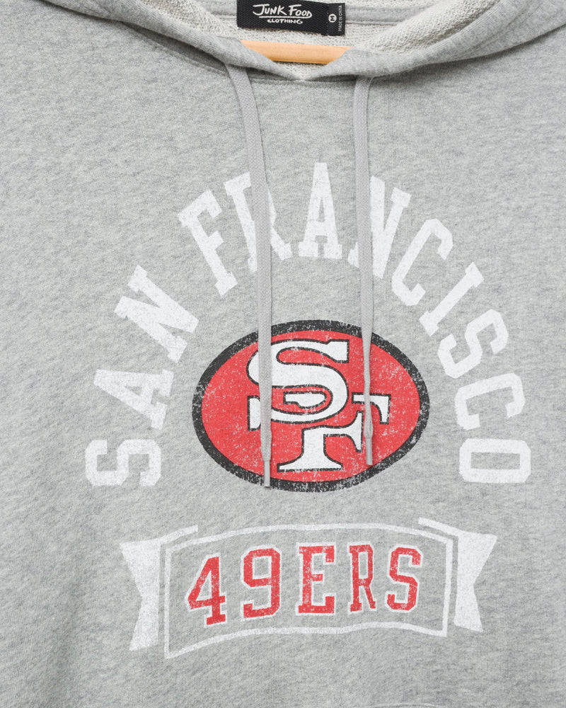 San Francisco 49ers Scrimmage Hoodie – JoeyRae - Main Image