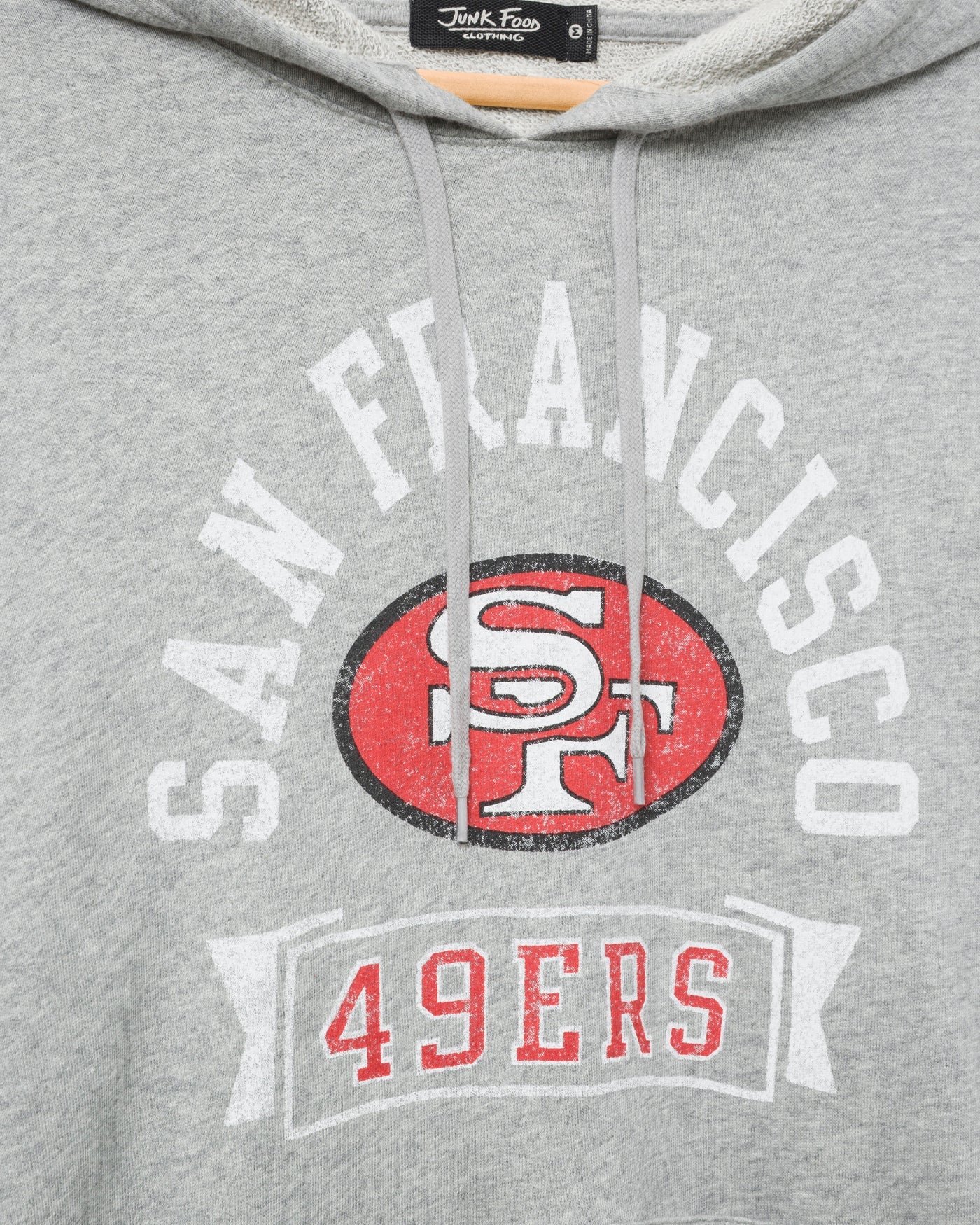 San Francisco 49ers Scrimmage Hoodie