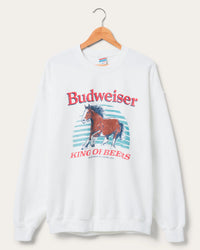 Budweiser Clydesdale Flea Market Fleece - JoeyRae