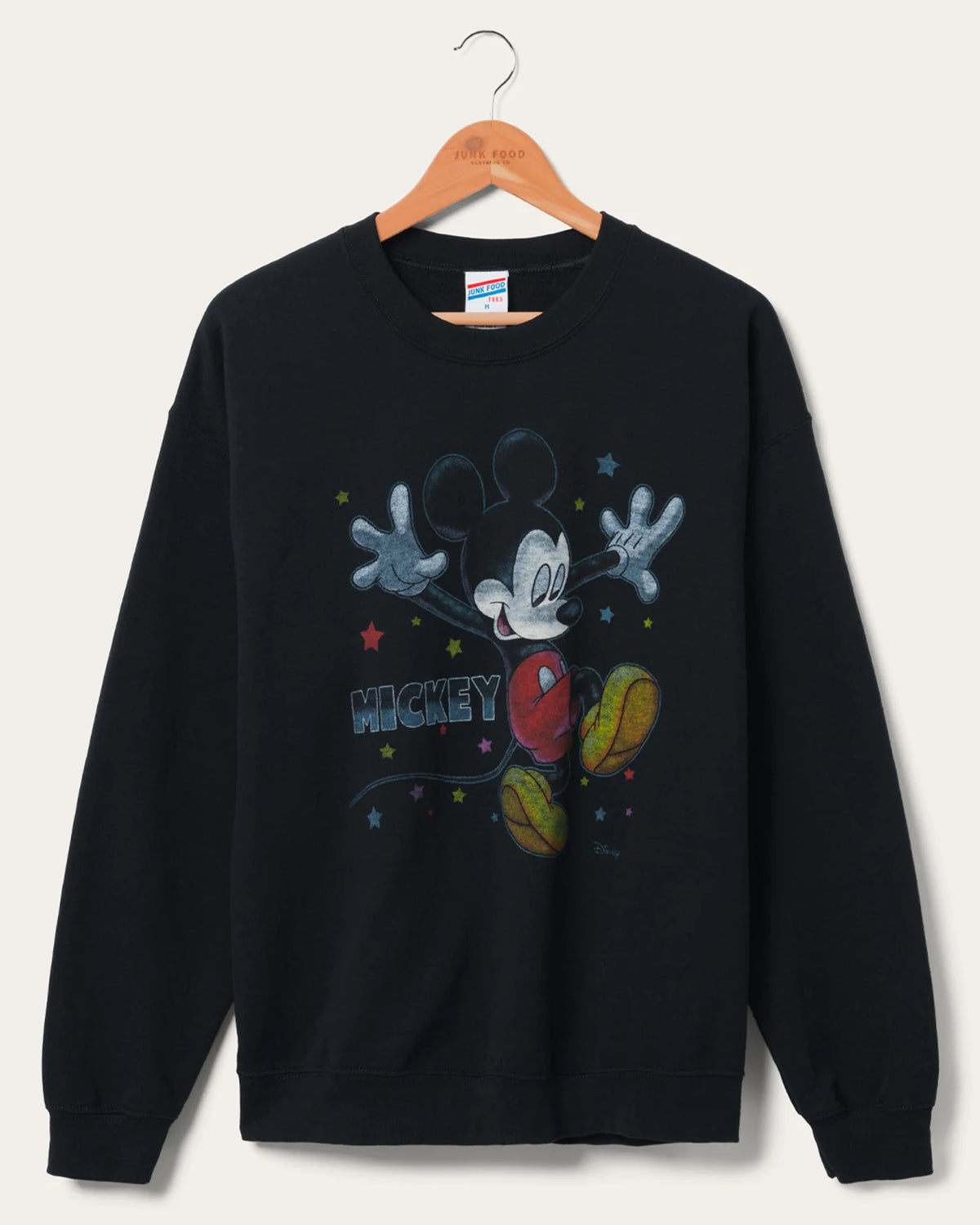 Mickey Stars Flea Market Fleece - JoeyRae