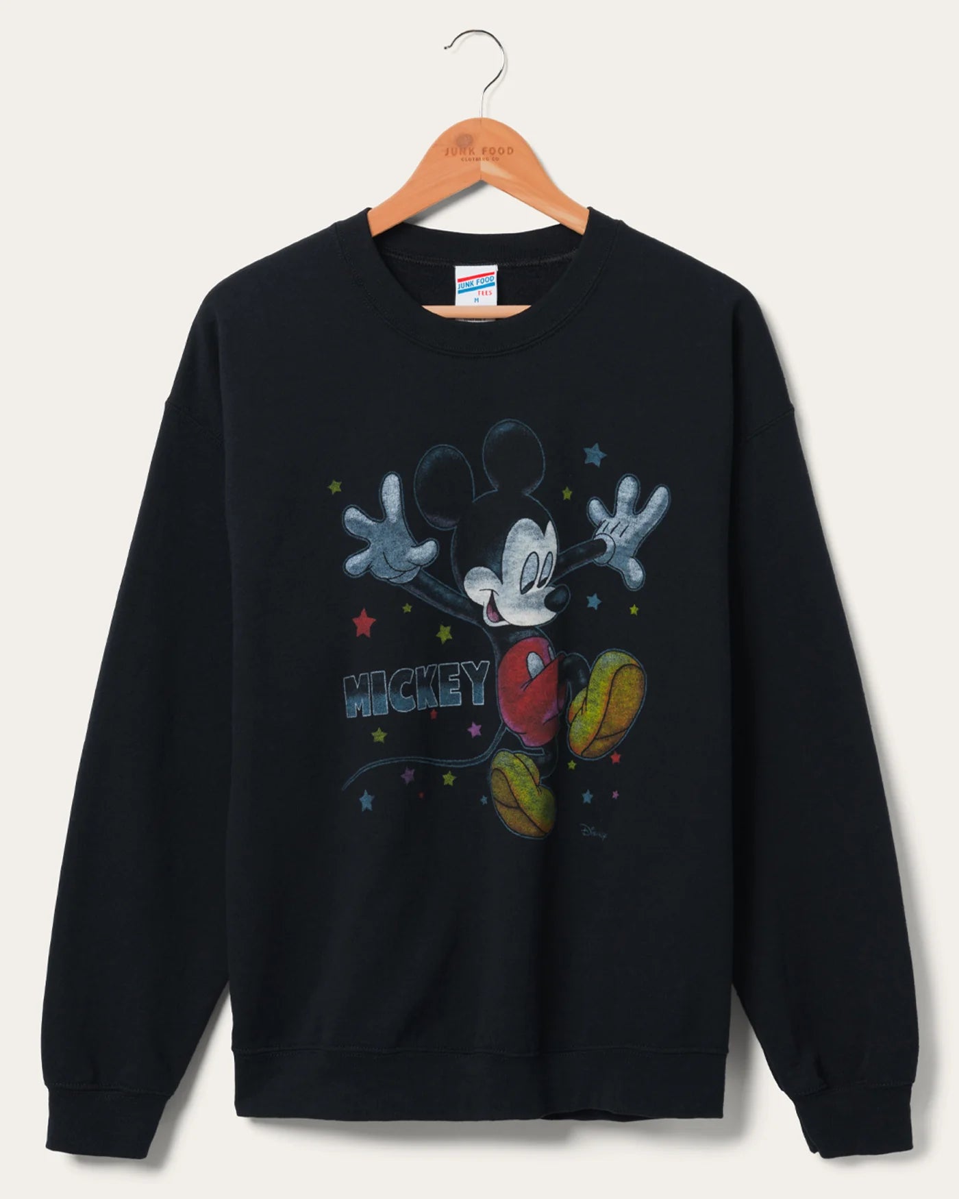 Mickey Stars Flea Market Fleece - JoeyRae