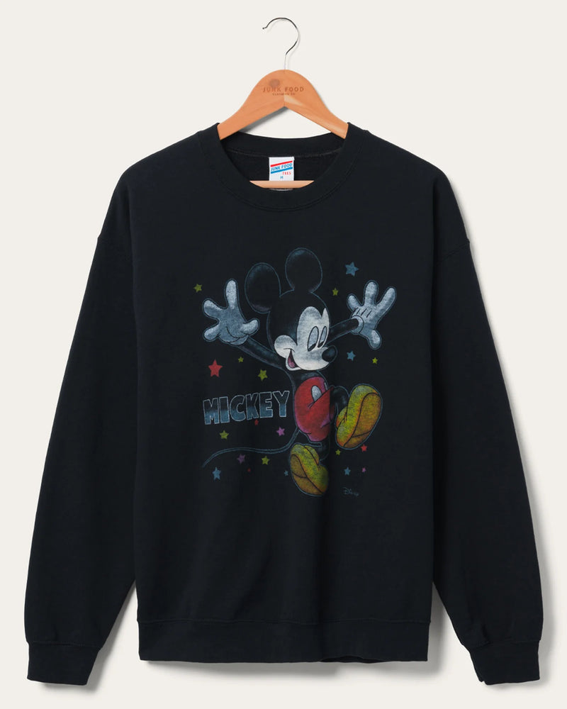 Mickey Stars Flea Market Fleece - JoeyRae