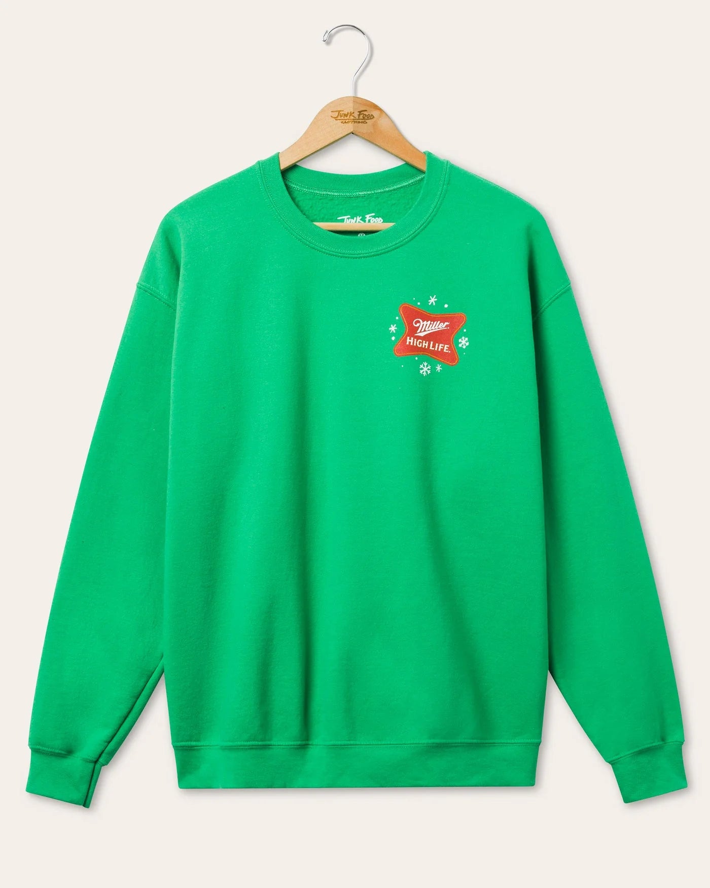 Miller High Life Let It Snow Market Fleece