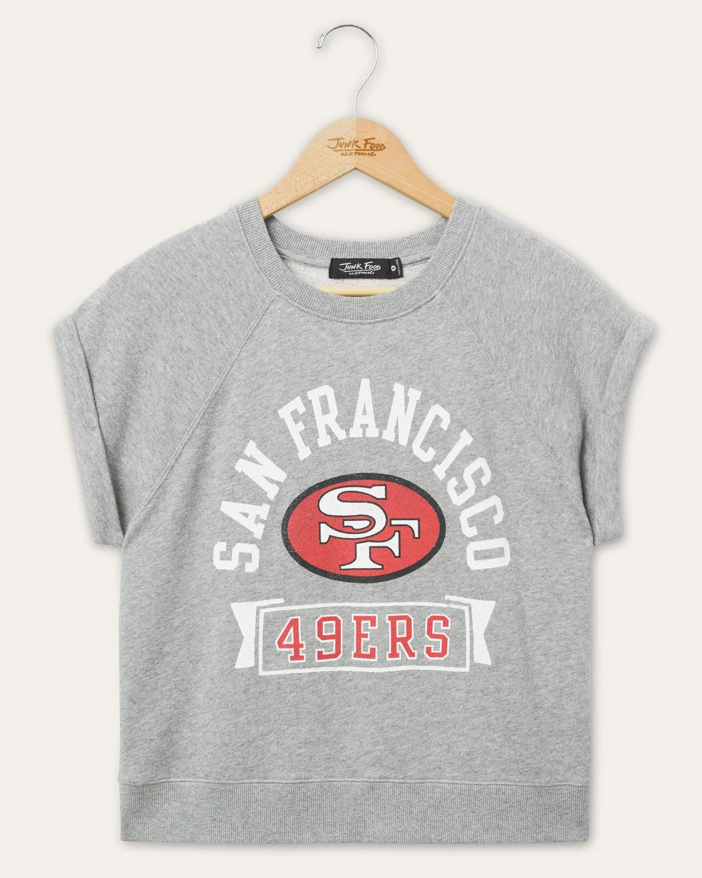 49er Raglan Tank