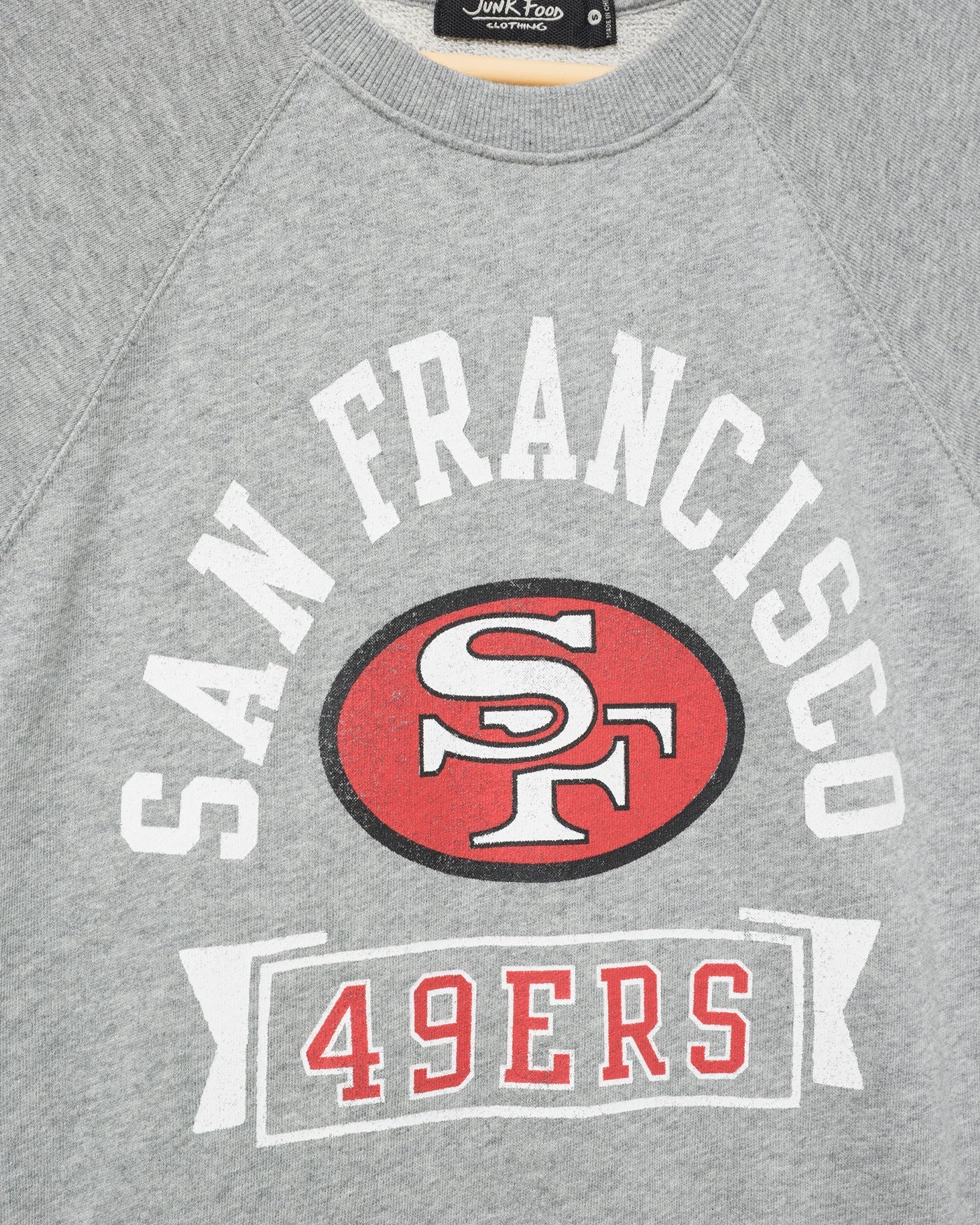 49er Raglan Tank