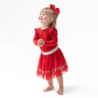 Christmas Lights Merry Tutu Skirt - JoeyRae