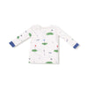 All Fore Golf Long Sleeve Loungewear Set
