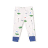 All Fore Golf Long Sleeve Loungewear Set