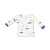 All Fore Golf Long Sleeve Loungewear Set