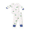 All Fore Golf Long Sleeve Loungewear Set