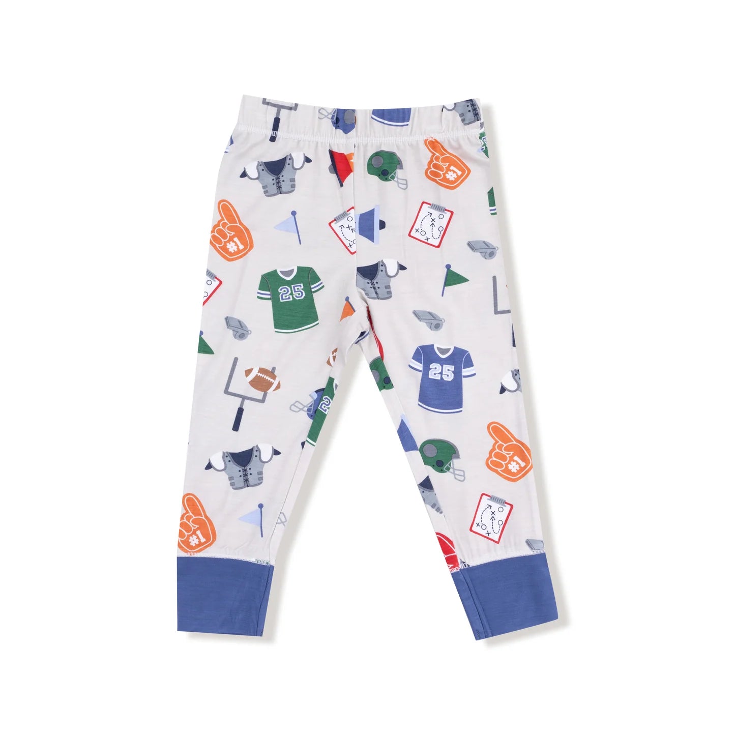 Grey Game Day Loungewear Set