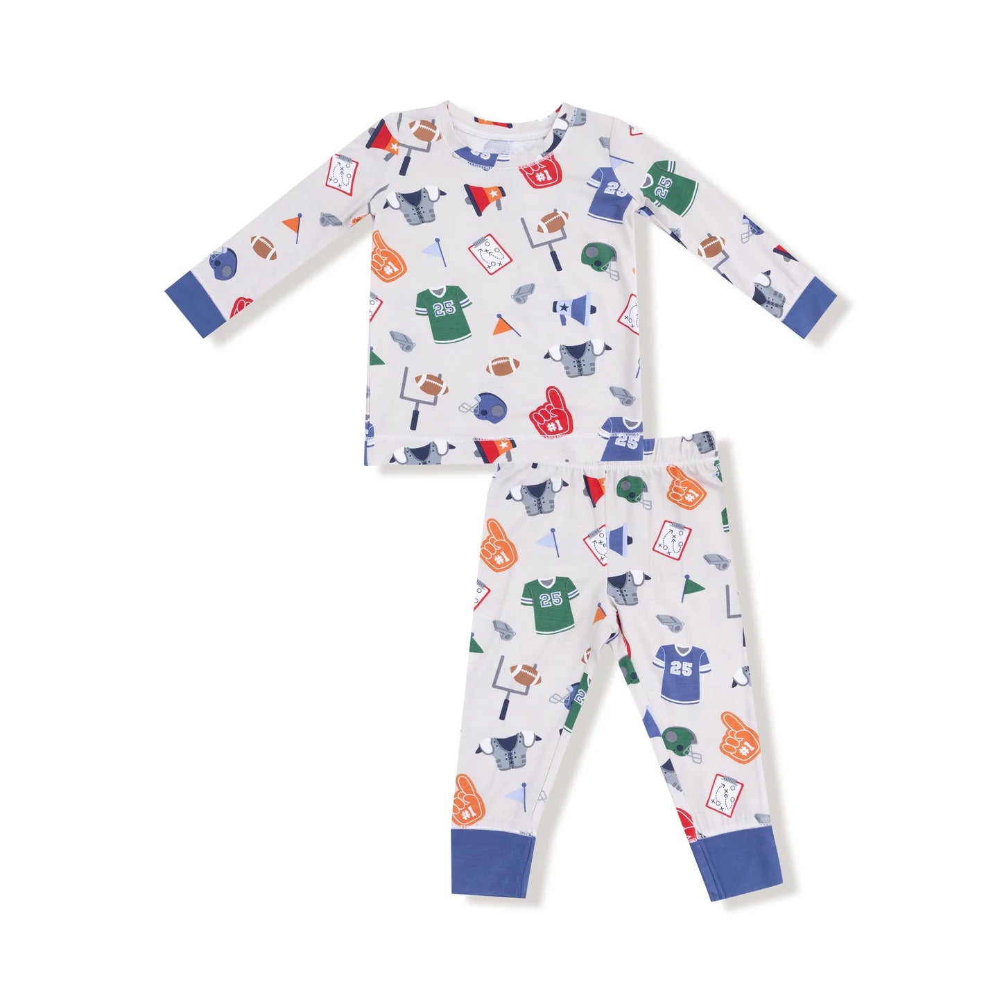Grey Game Day Loungewear Set