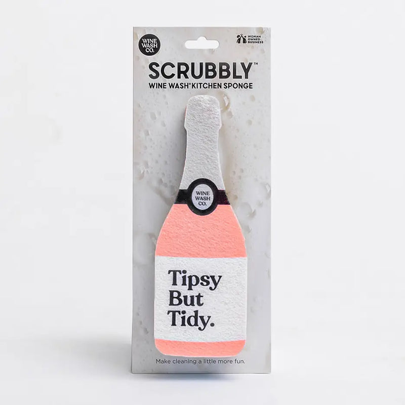 Tipsy Scrubbly™ Sponge - JoeyRae